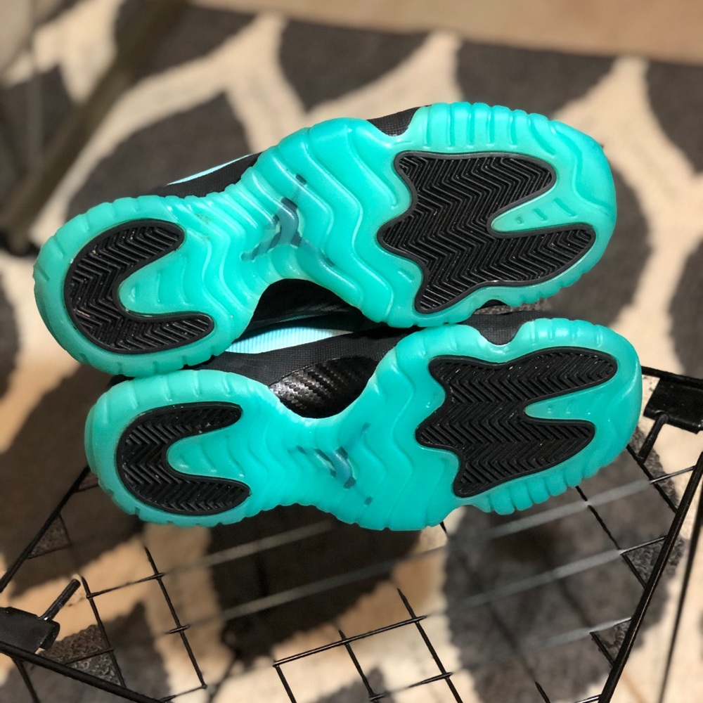 Jordan Future Reflective Turquoise - Picture 5 of 6